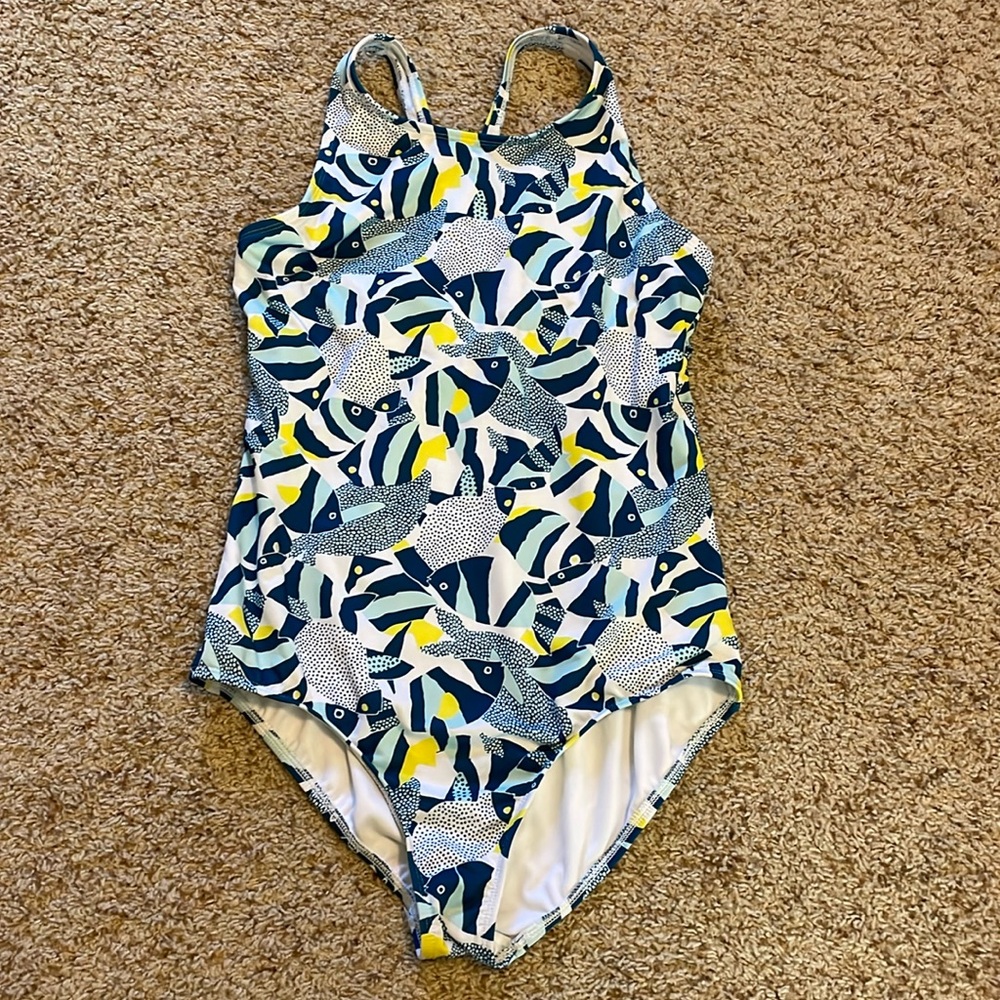 NWT Lands End swimsuit size 16